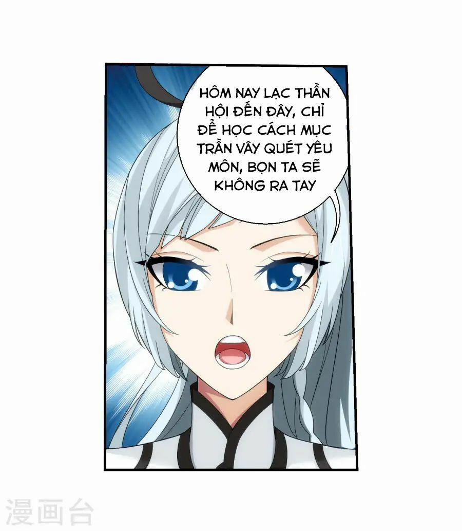 Đại Chúa Tể 121 trang 37