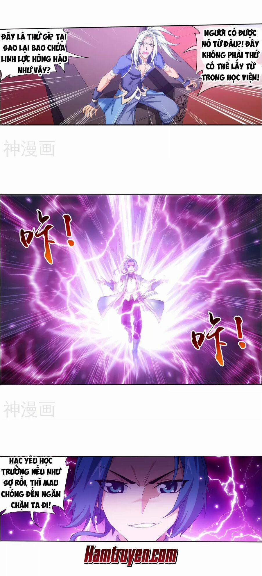 Đại Chúa Tể 122 trang 10