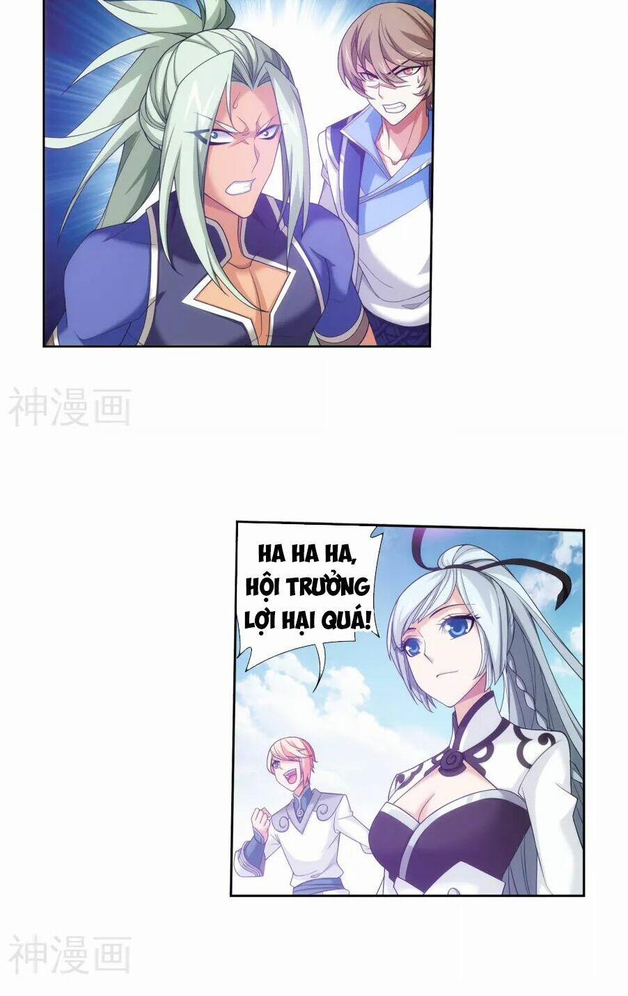 Đại Chúa Tể 122 trang 14