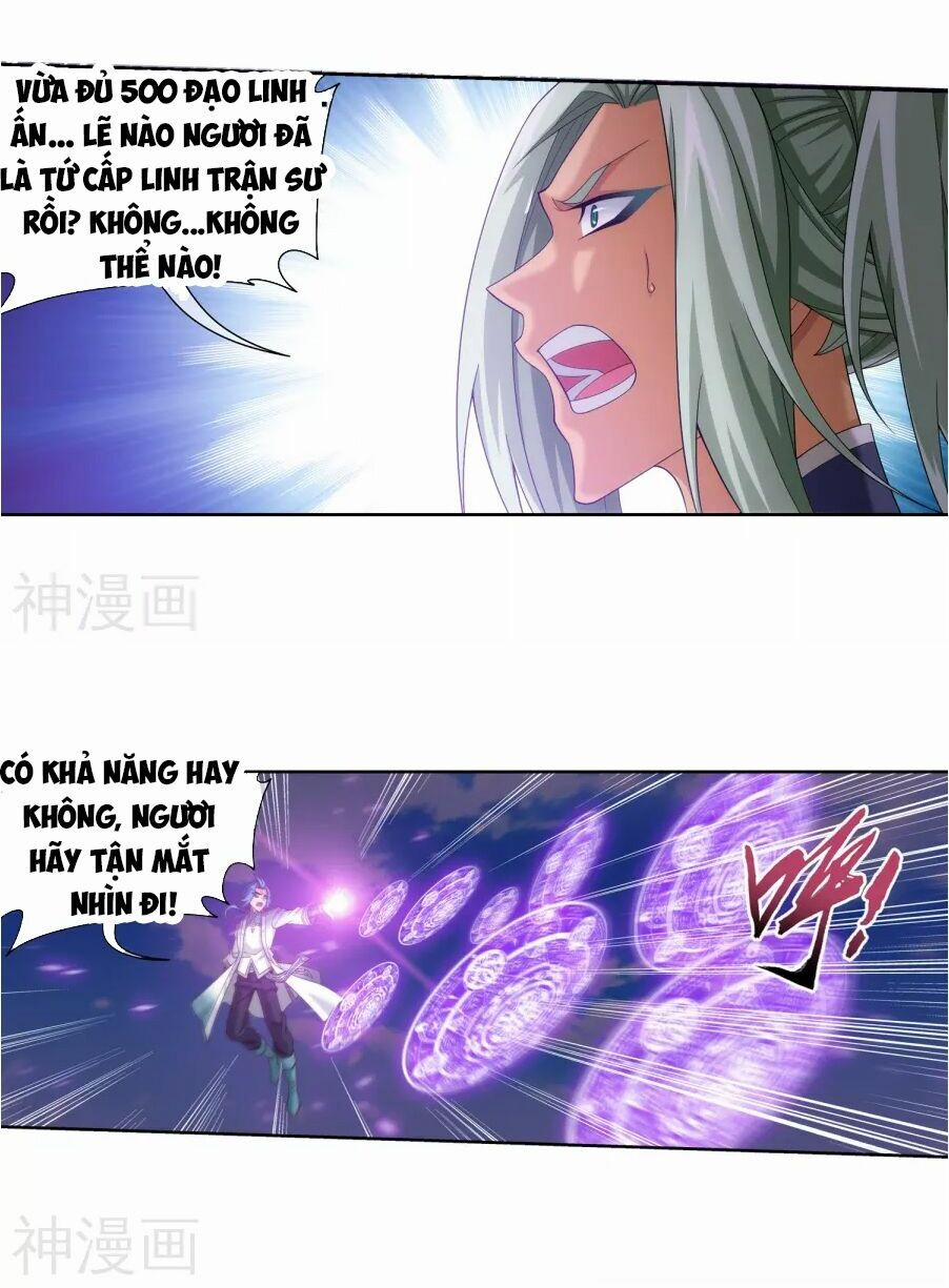 Đại Chúa Tể 122 trang 16