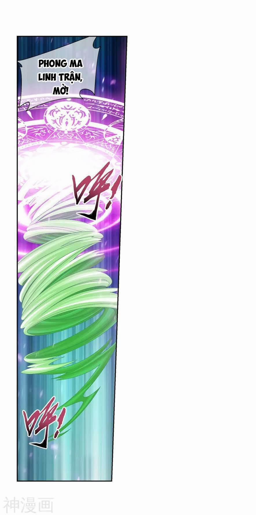 Đại Chúa Tể 122 trang 18