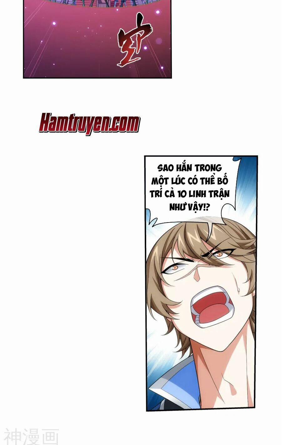 Đại Chúa Tể 122 trang 3