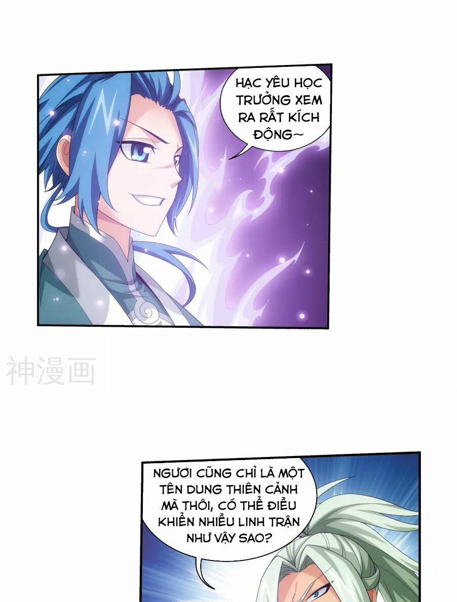 Đại Chúa Tể 122 trang 6