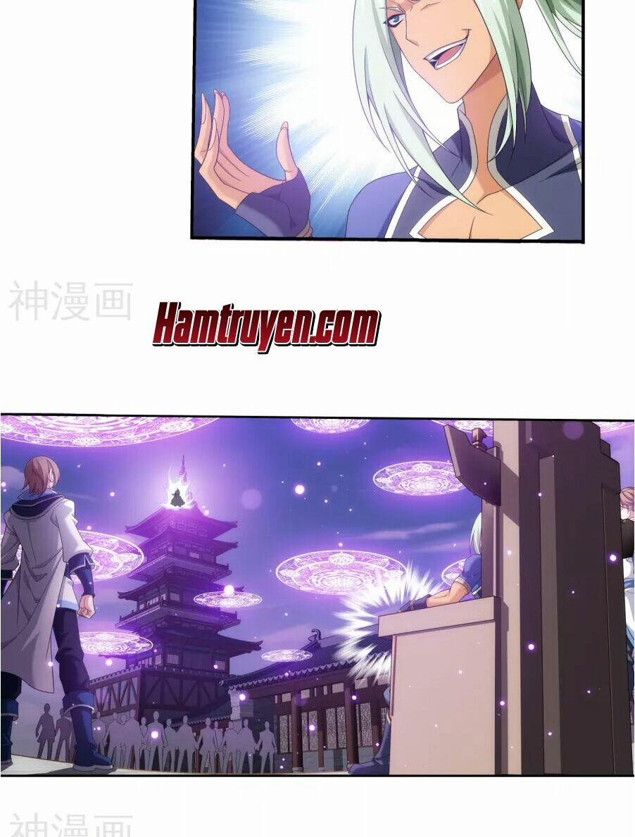 Đại Chúa Tể 122 trang 7