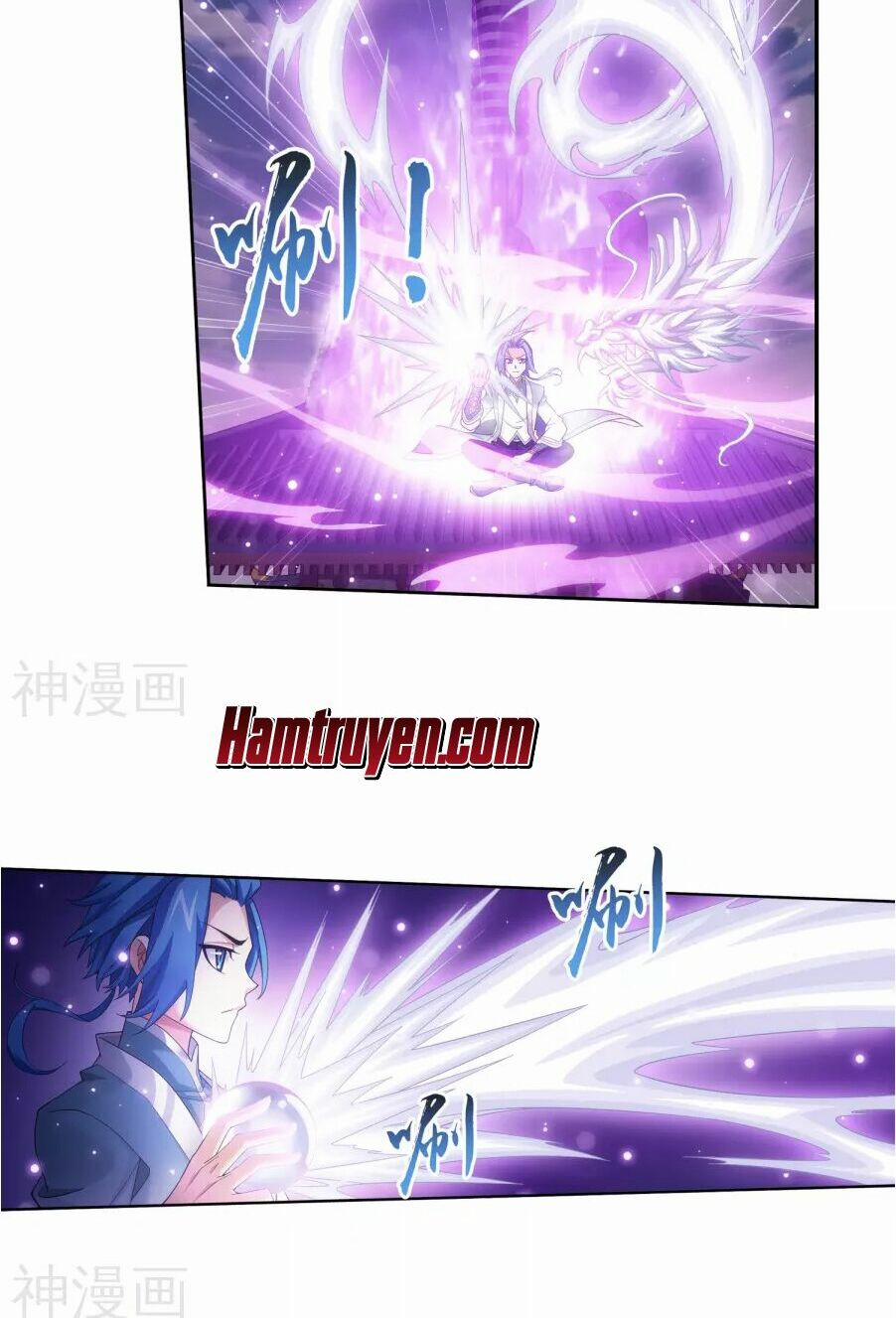 Đại Chúa Tể 122 trang 9