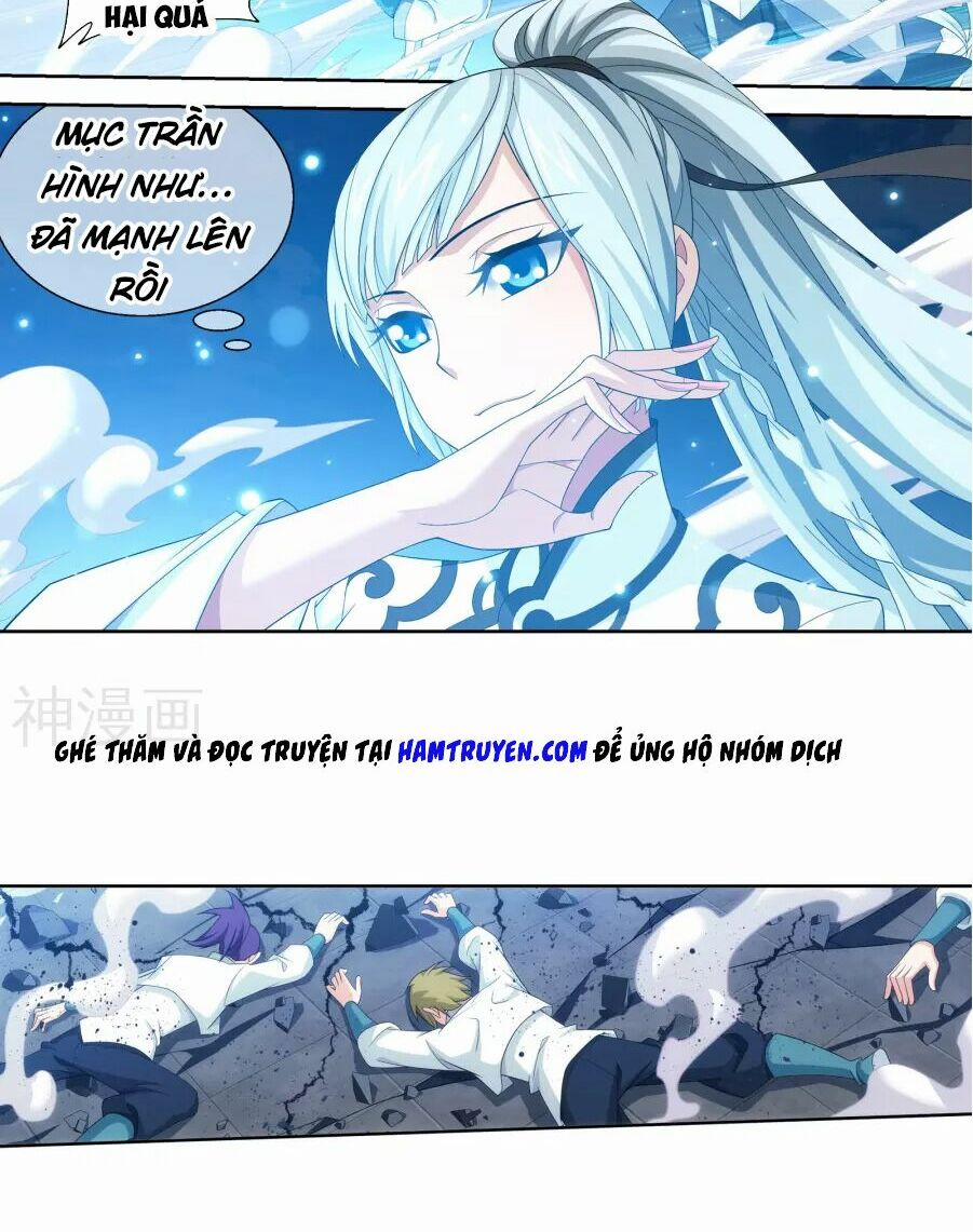 Đại Chúa Tể 123 trang 20