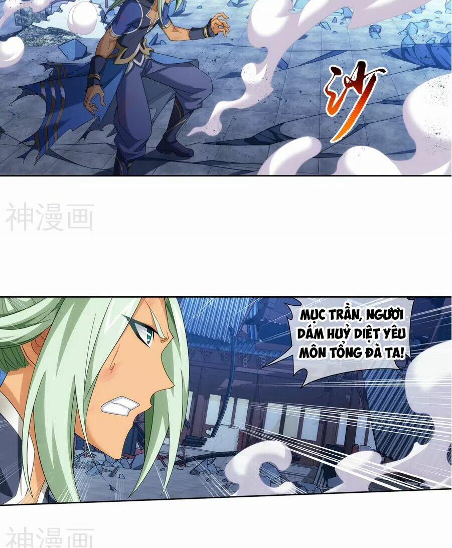 Đại Chúa Tể 123 trang 22