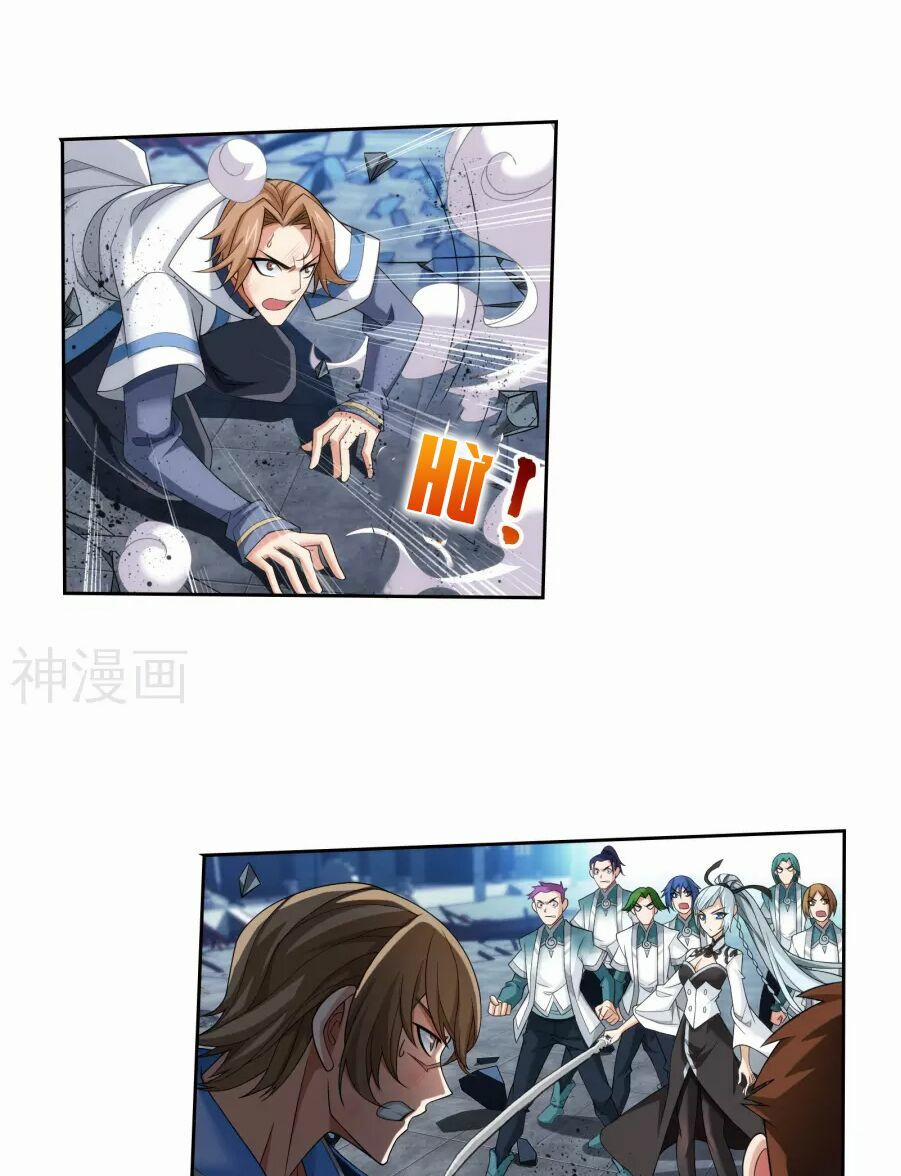 Đại Chúa Tể 123 trang 24