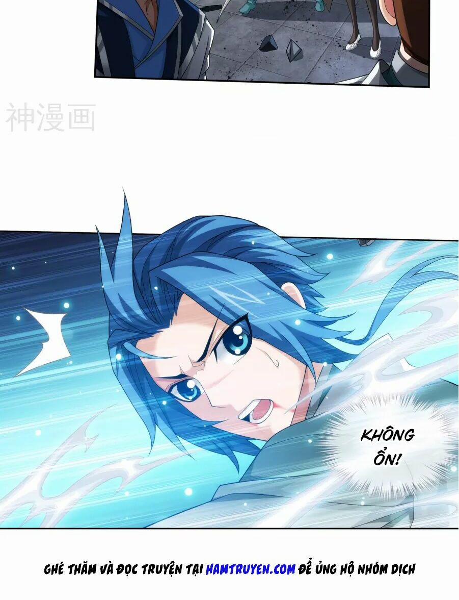 Đại Chúa Tể 123 trang 25