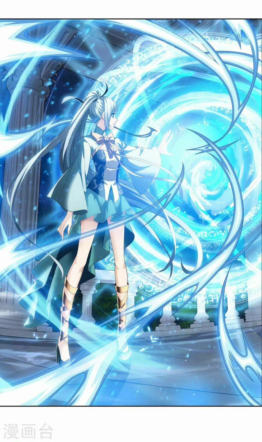 Đại Chúa Tể 124 trang 1