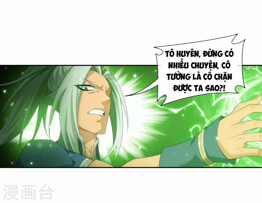 Đại Chúa Tể 124 trang 17