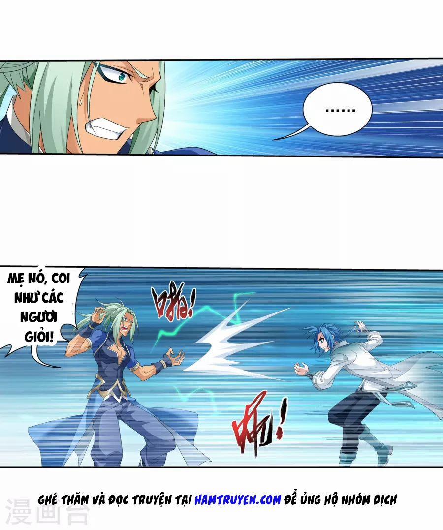 Đại Chúa Tể 124 trang 24