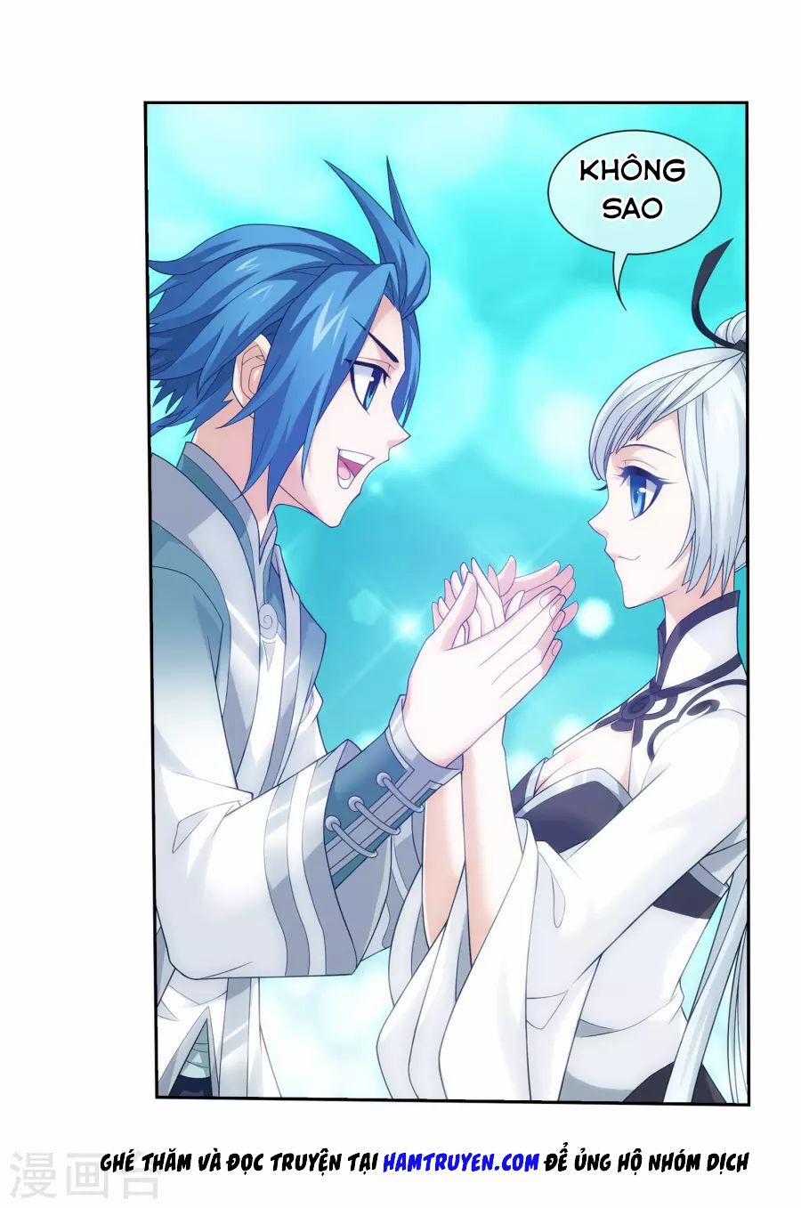 Đại Chúa Tể 124 trang 26