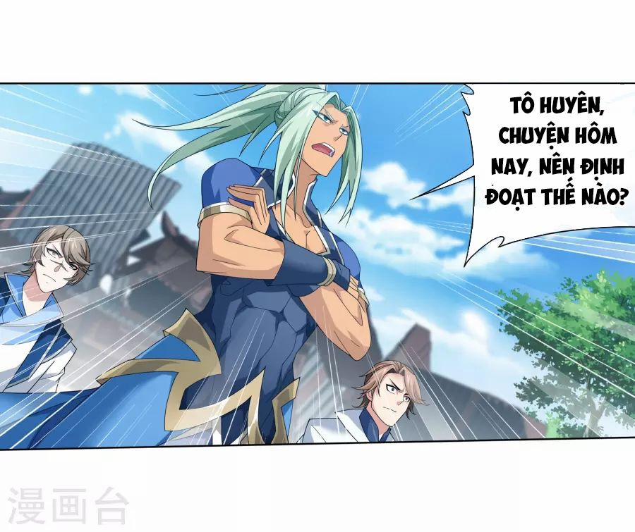 Đại Chúa Tể 124 trang 28