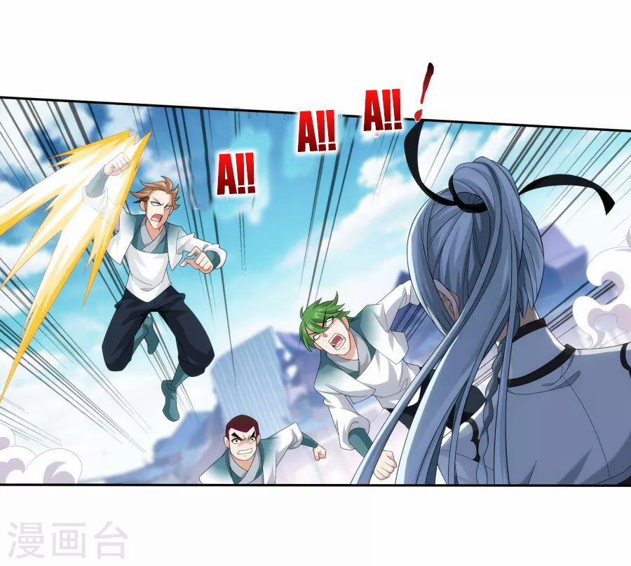 Đại Chúa Tể 124 trang 3