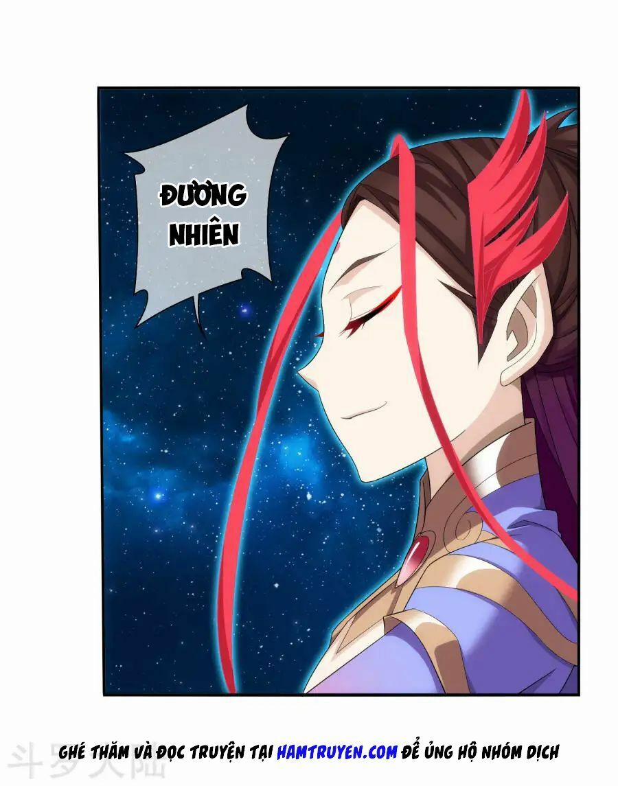 Đại Chúa Tể 126 trang 14