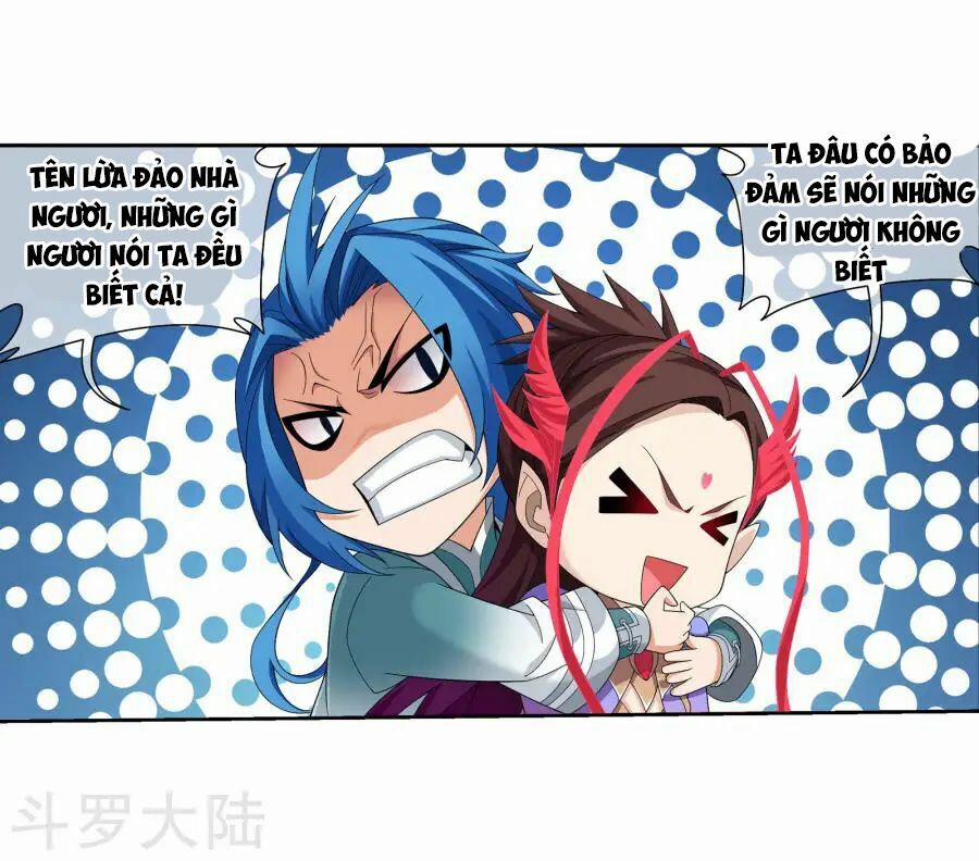 Đại Chúa Tể 126 trang 27