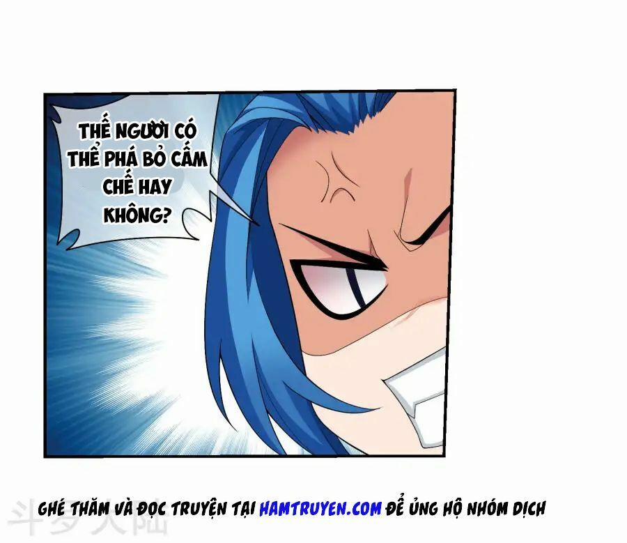 Đại Chúa Tể 126 trang 28