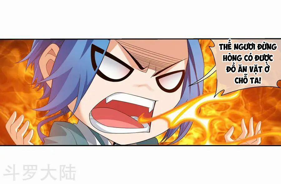 Đại Chúa Tể 126 trang 30