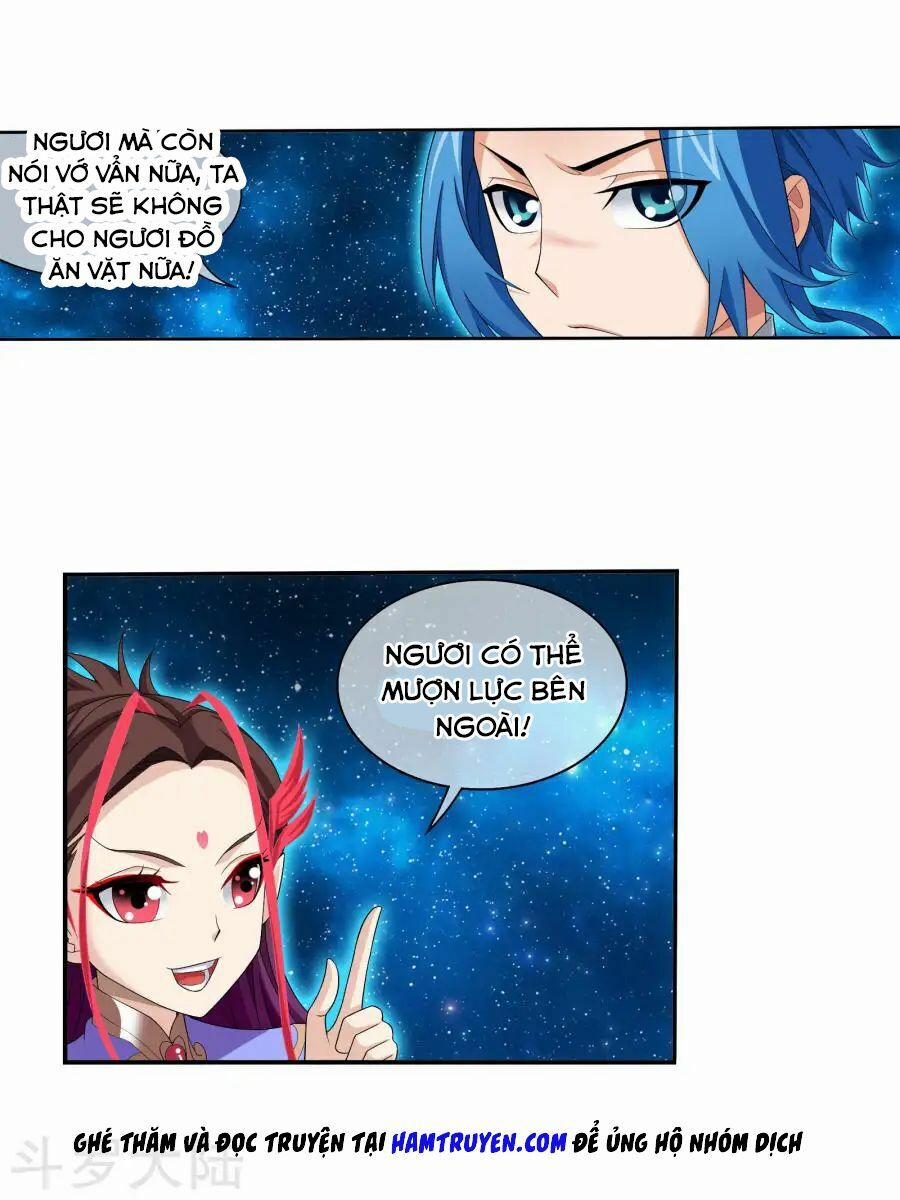 Đại Chúa Tể 126 trang 33