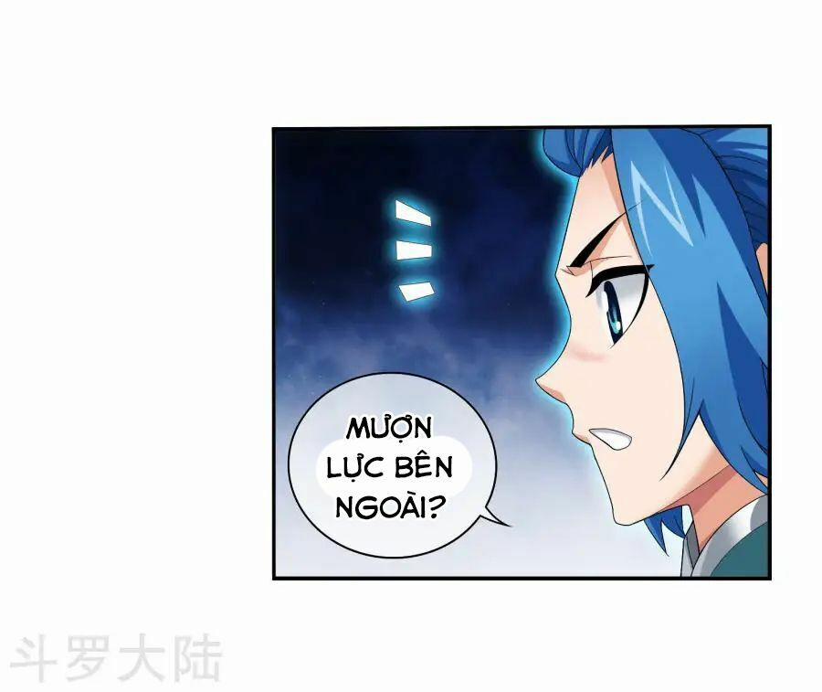 Đại Chúa Tể 126 trang 34