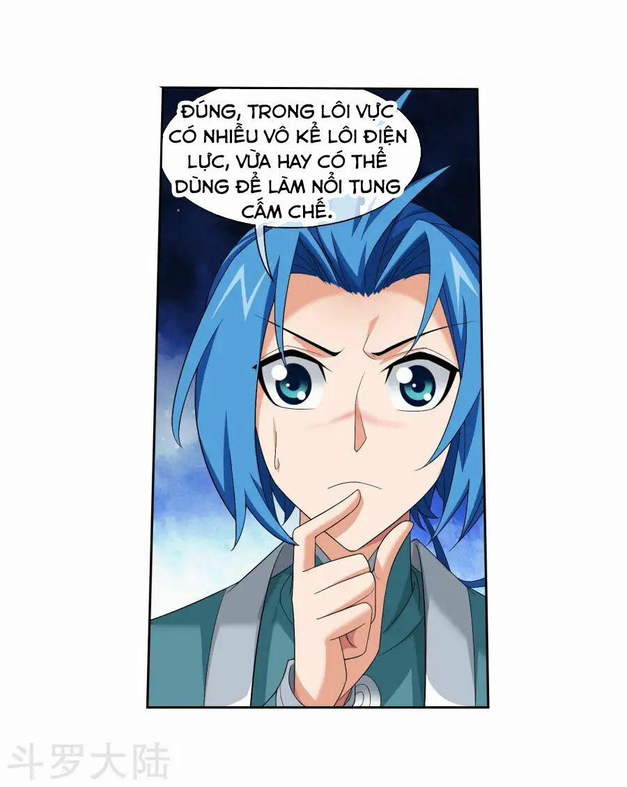 Đại Chúa Tể 126 trang 37