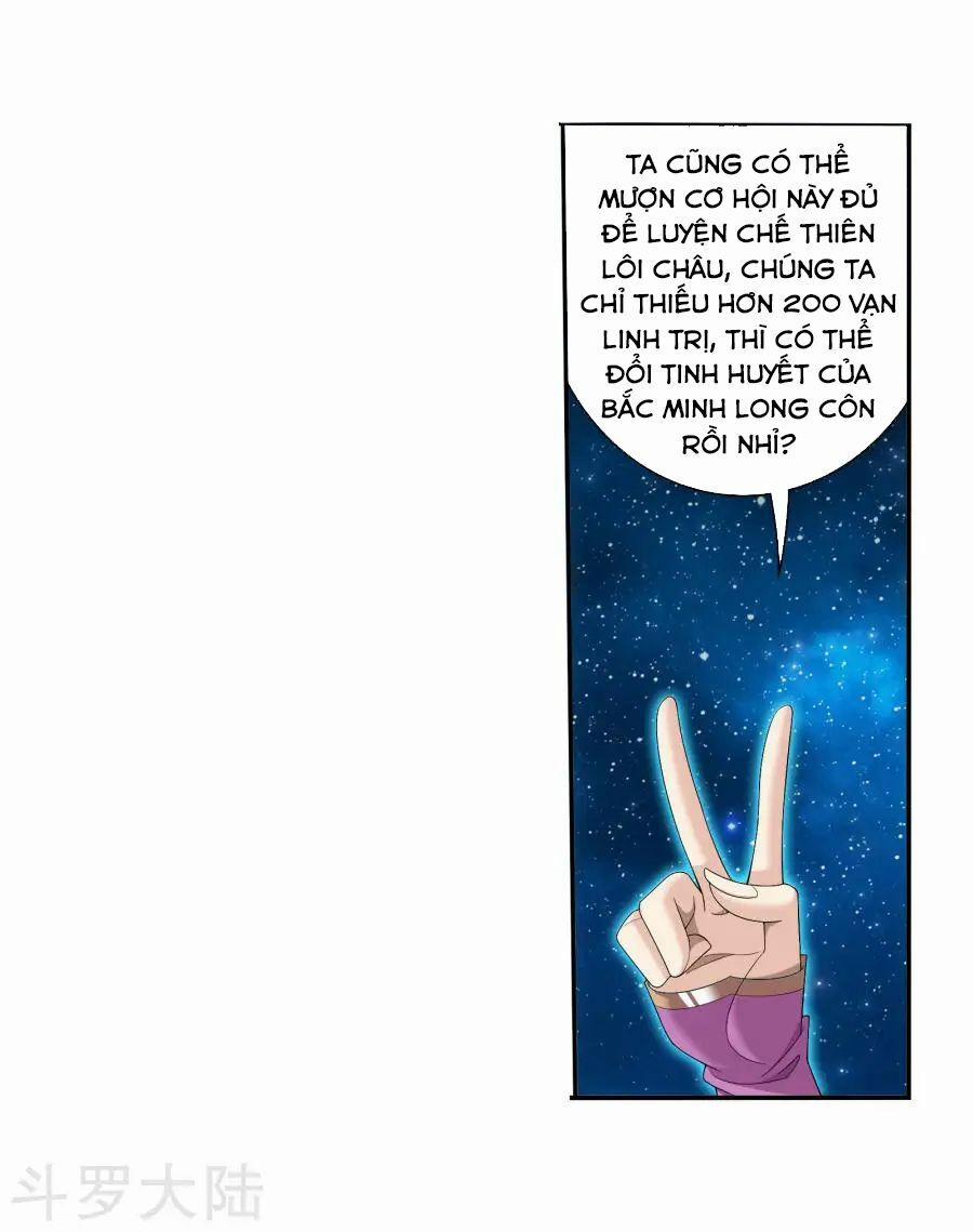 Đại Chúa Tể 126 trang 38