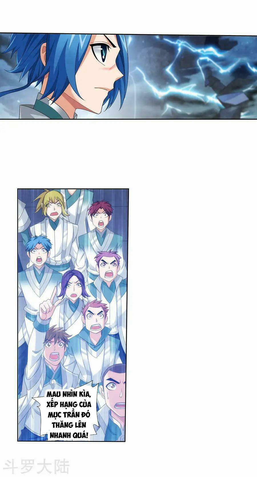 Đại Chúa Tể 127 trang 19