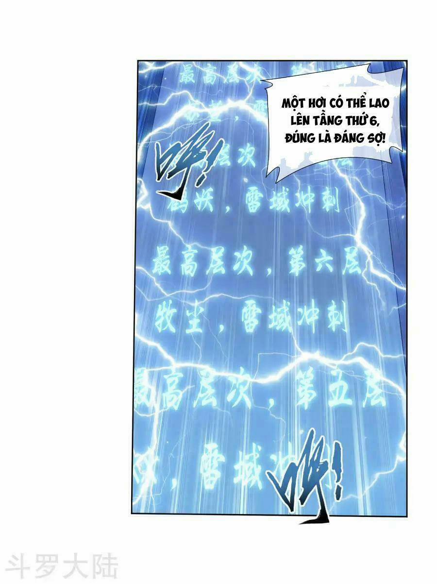 Đại Chúa Tể 127 trang 20