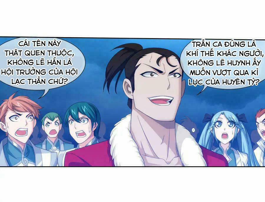 Đại Chúa Tể 127 trang 21