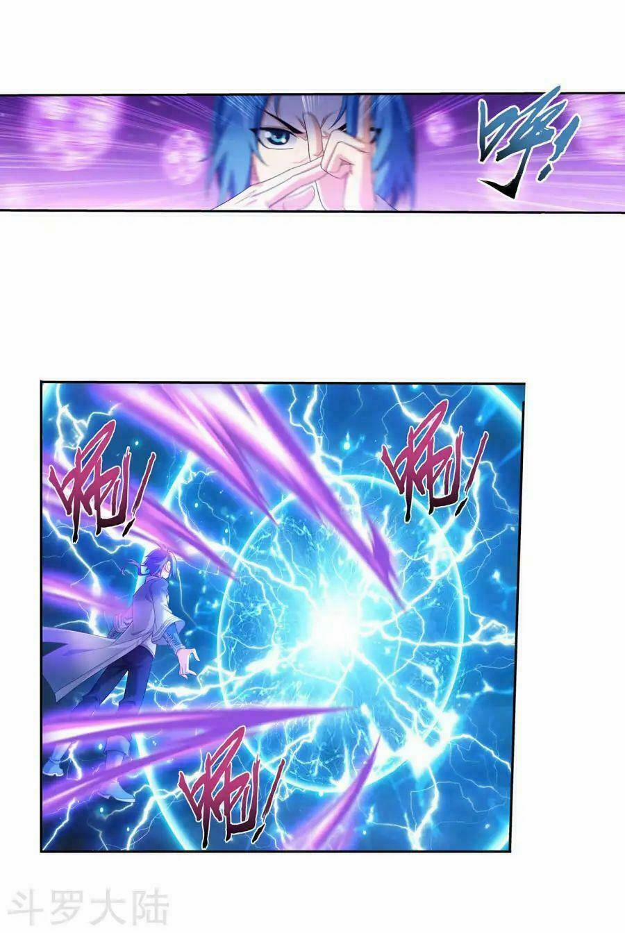 Đại Chúa Tể 127 trang 29