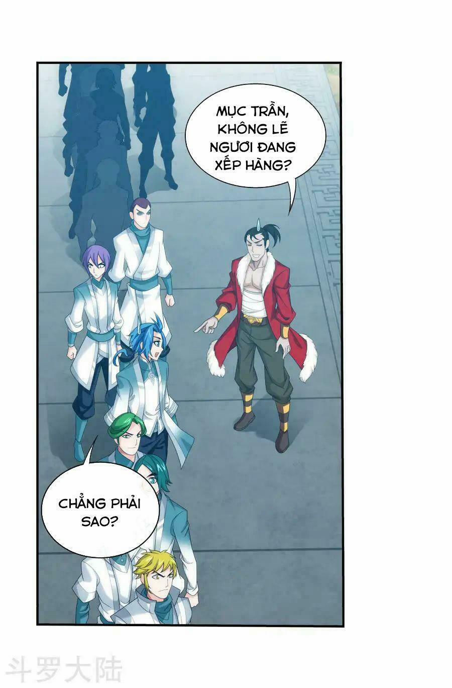 Đại Chúa Tể 127 trang 4