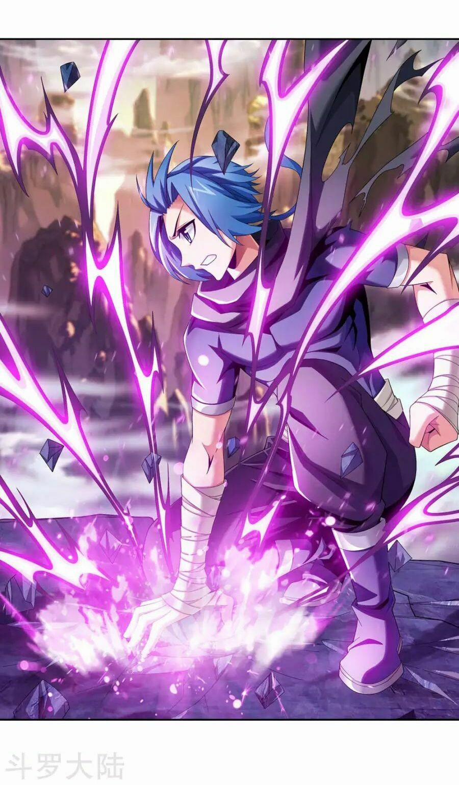 Đại Chúa Tể 128 trang 1