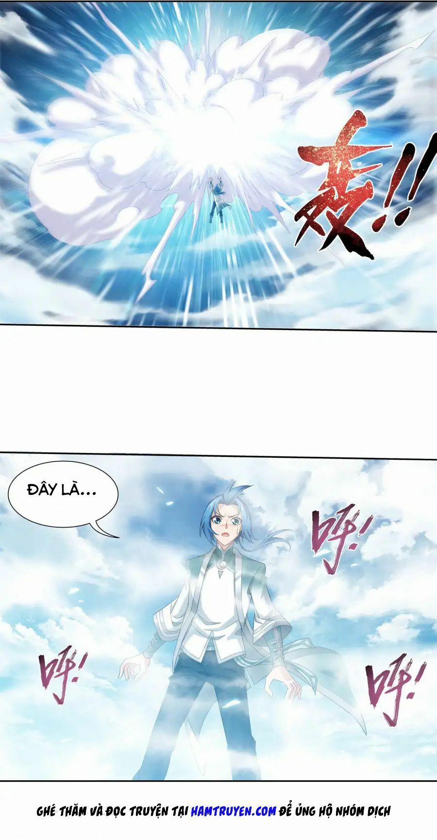 Đại Chúa Tể 129 trang 1