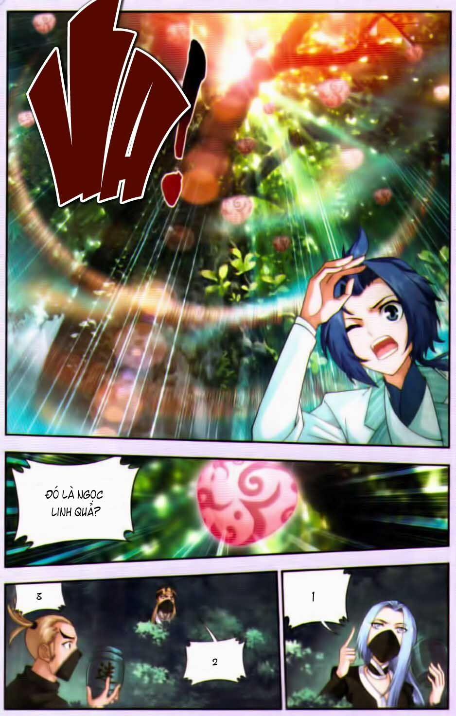 Đại Chúa Tể 13 trang 7