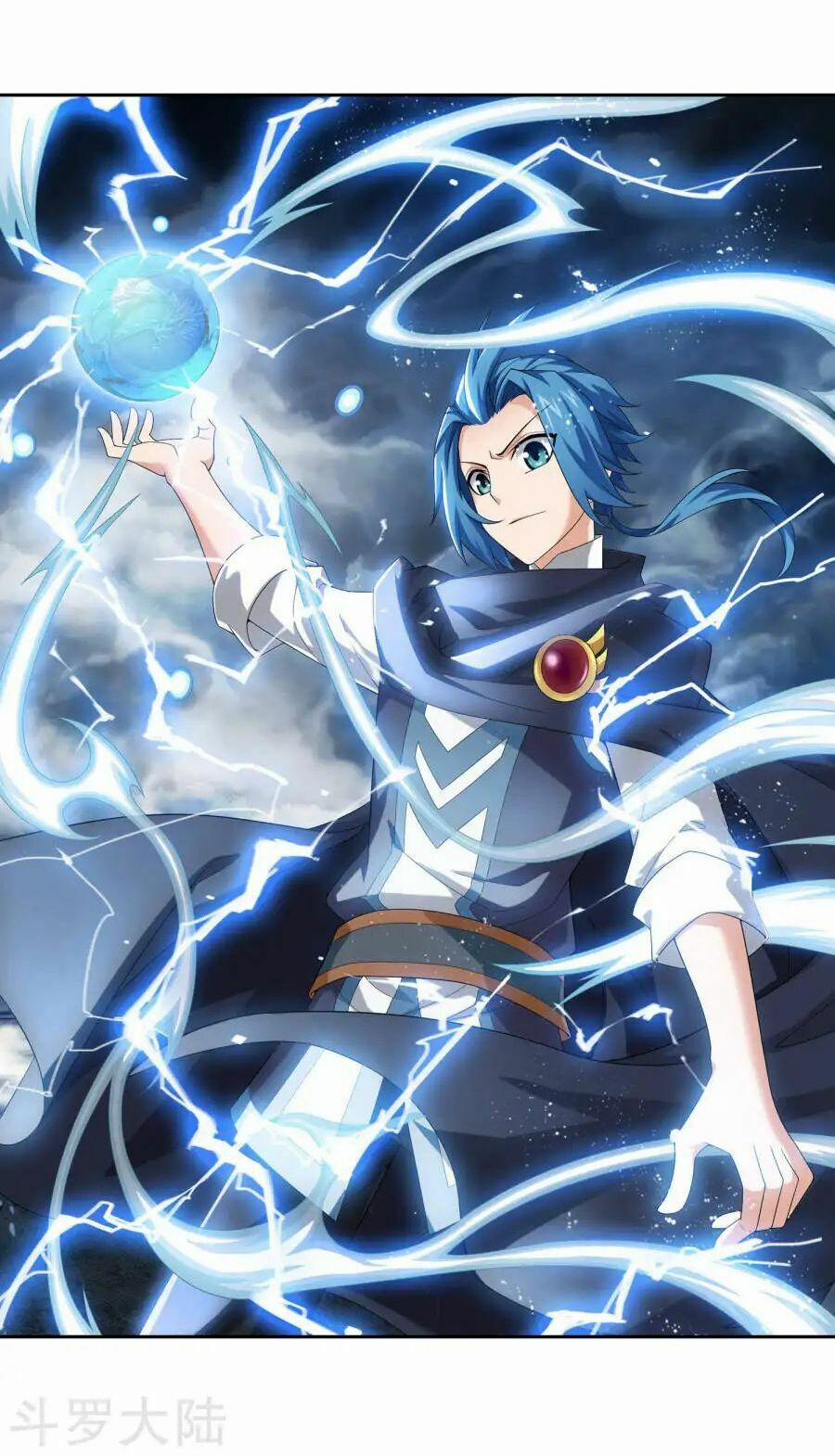 Đại Chúa Tể 130 trang 1