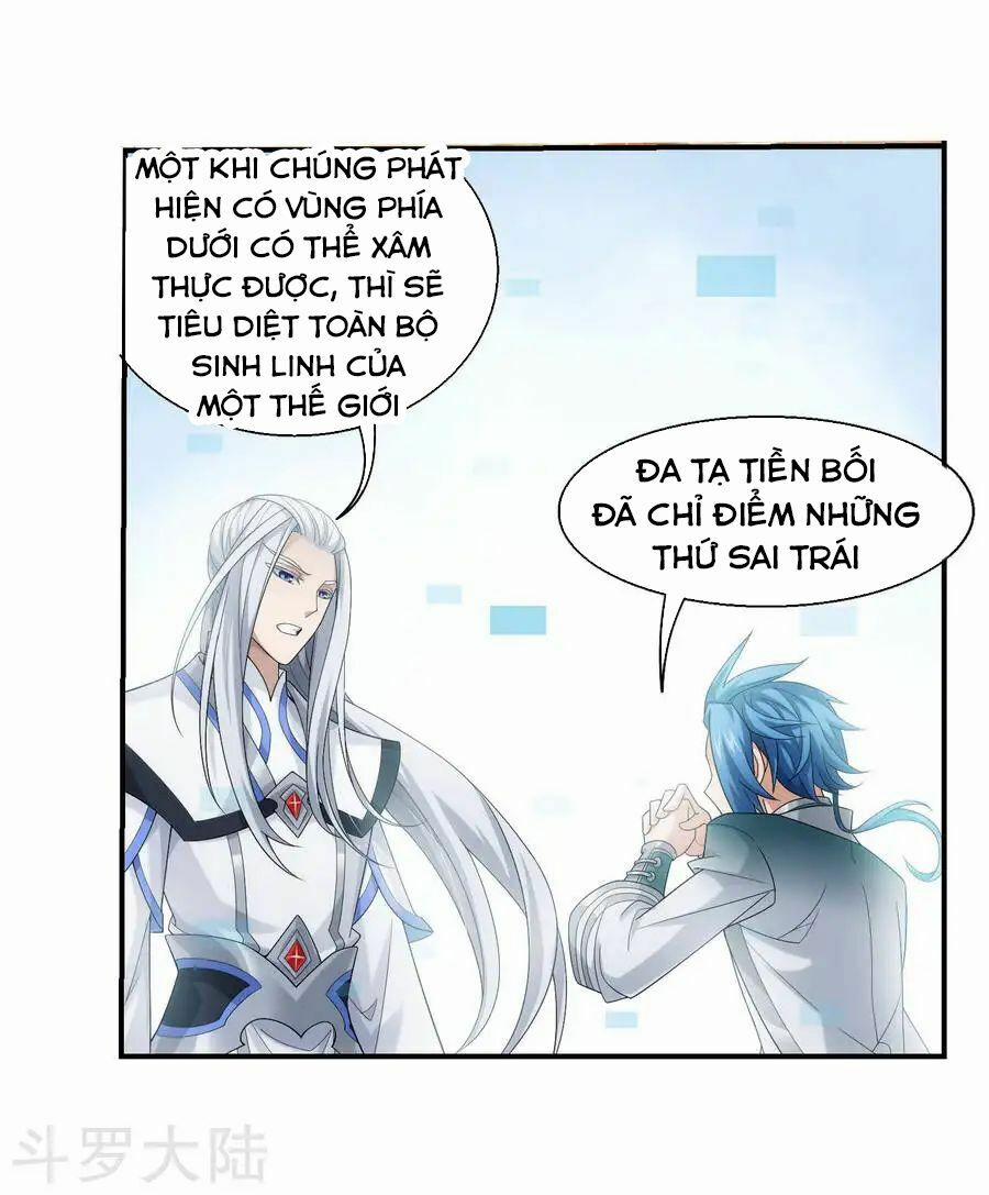 Đại Chúa Tể 130 trang 14