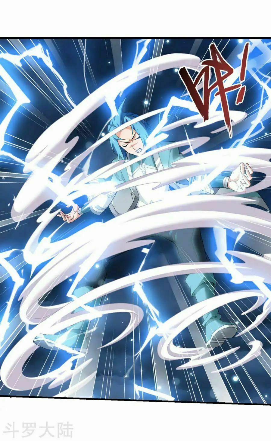 Đại Chúa Tể 130 trang 25