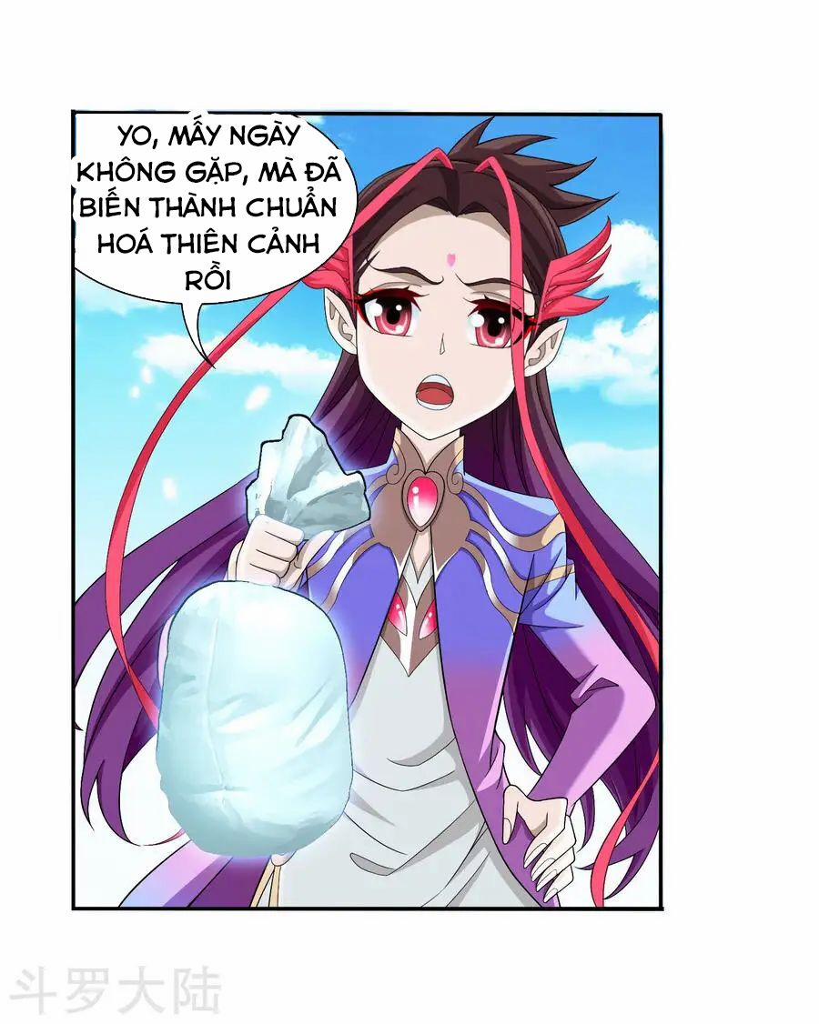 Đại Chúa Tể 131 trang 16