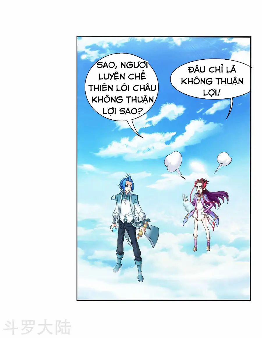 Đại Chúa Tể 131 trang 17