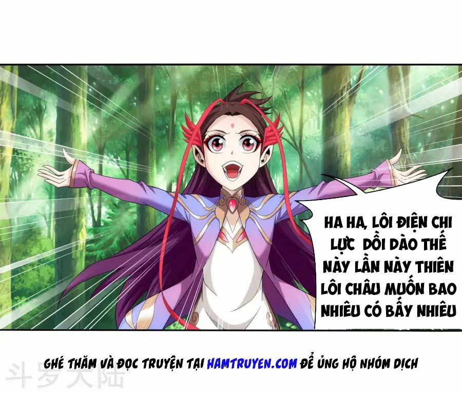 Đại Chúa Tể 131 trang 30