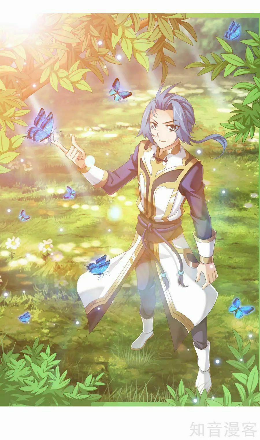 Đại Chúa Tể 132 trang 1