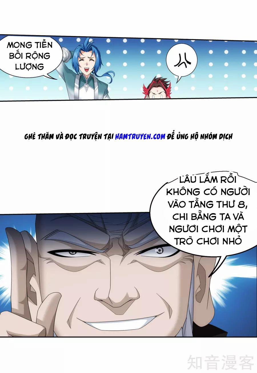 Đại Chúa Tể 132 trang 11