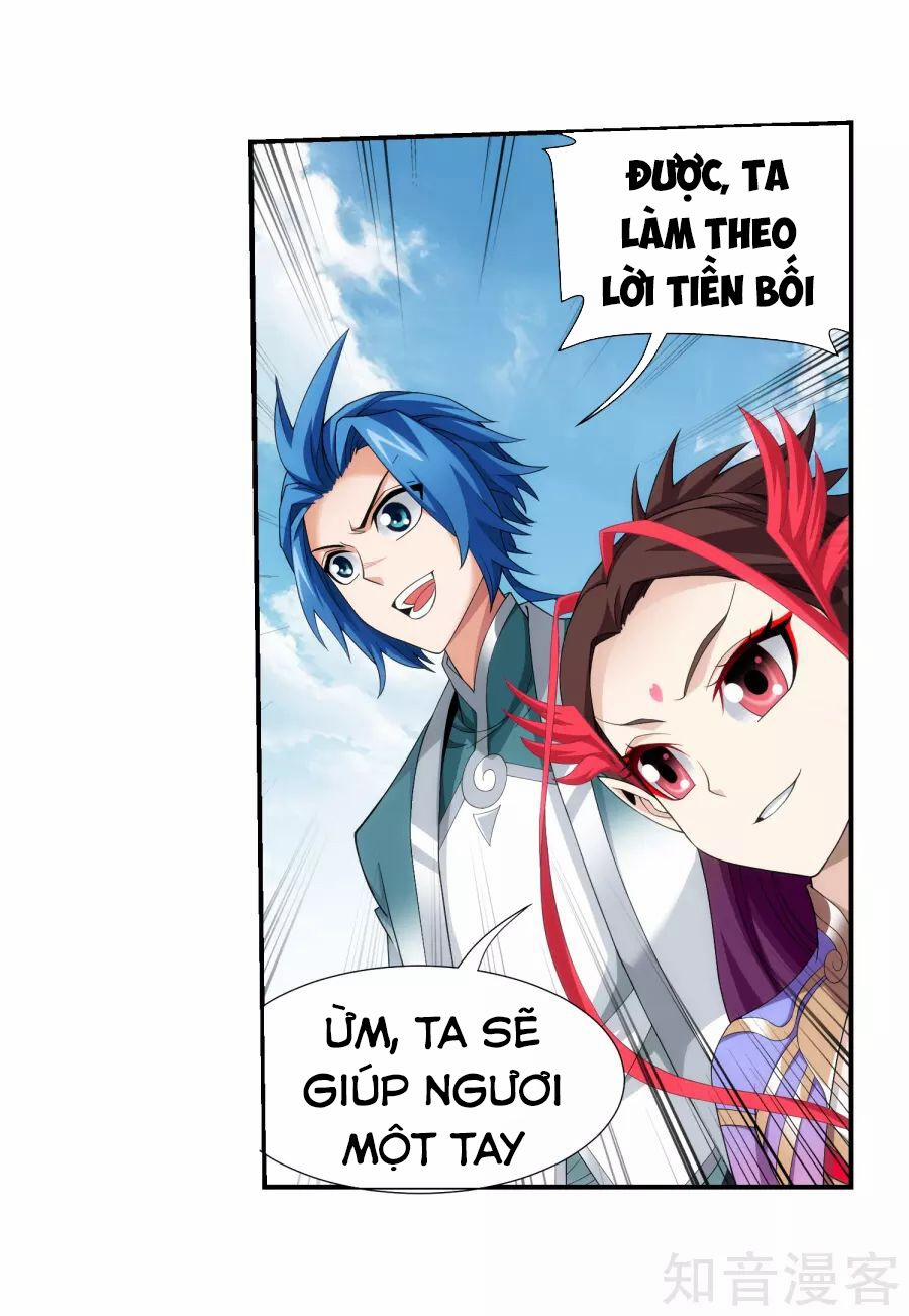 Đại Chúa Tể 132 trang 17