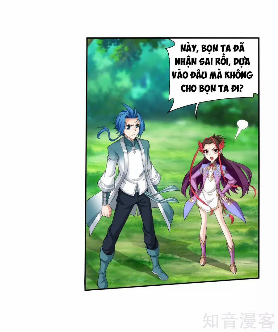 Đại Chúa Tể 132 trang 3