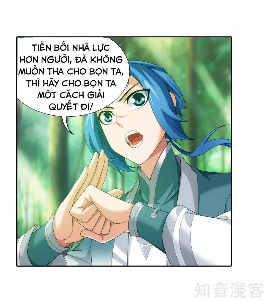 Đại Chúa Tể 132 trang 9