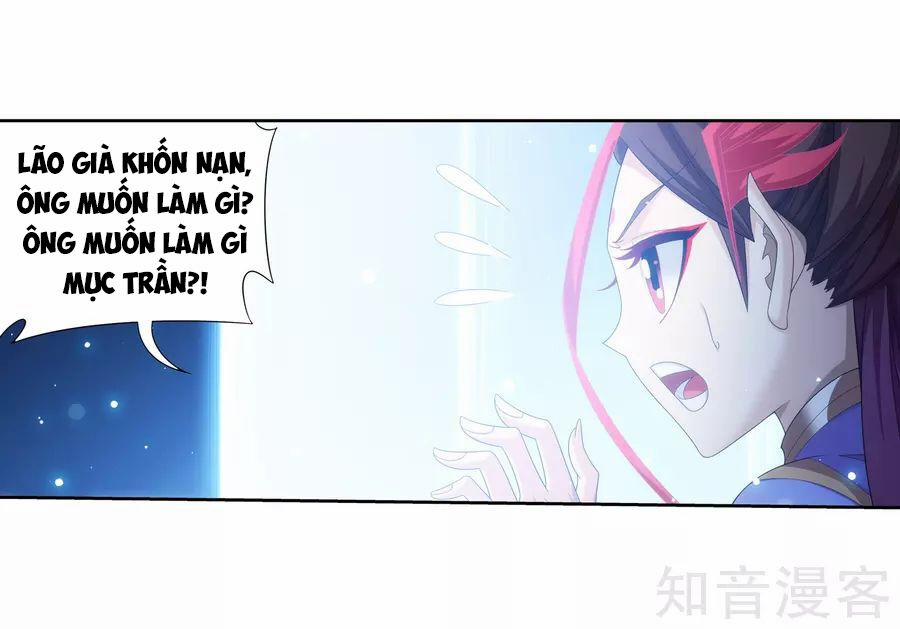 Đại Chúa Tể 133 trang 24