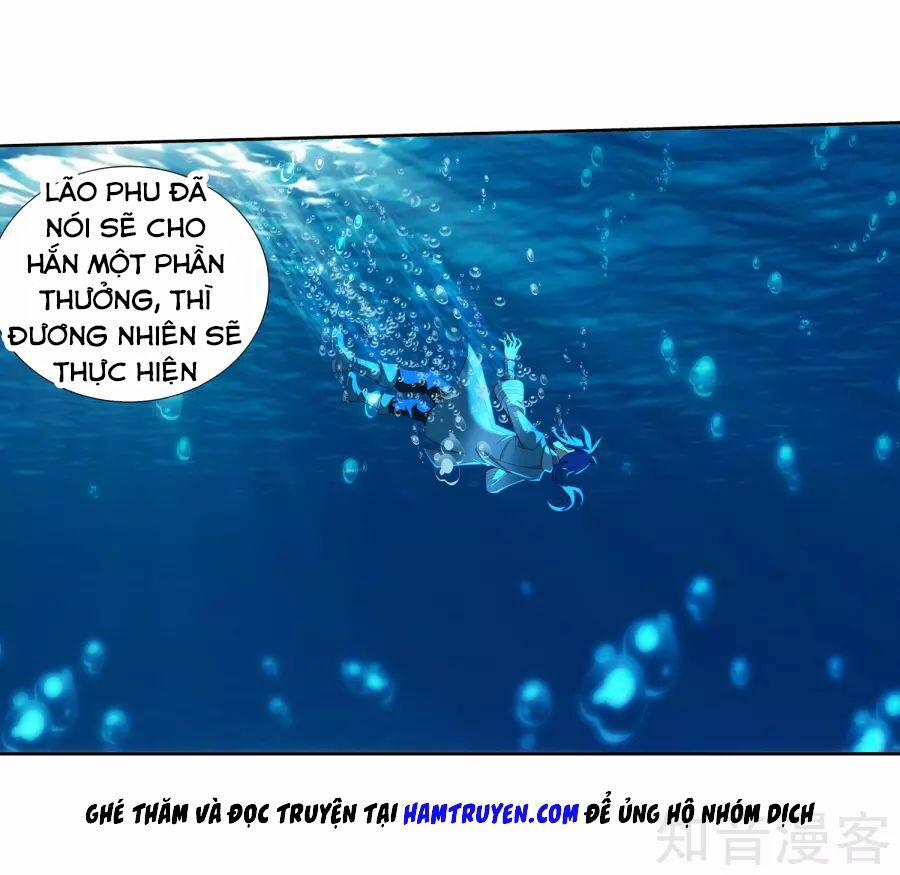 Đại Chúa Tể 133 trang 26