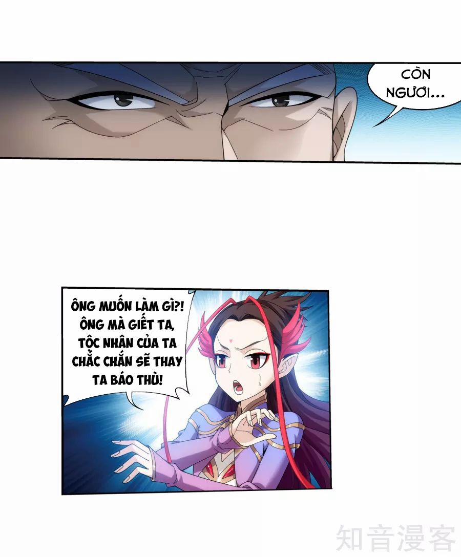 Đại Chúa Tể 133 trang 27