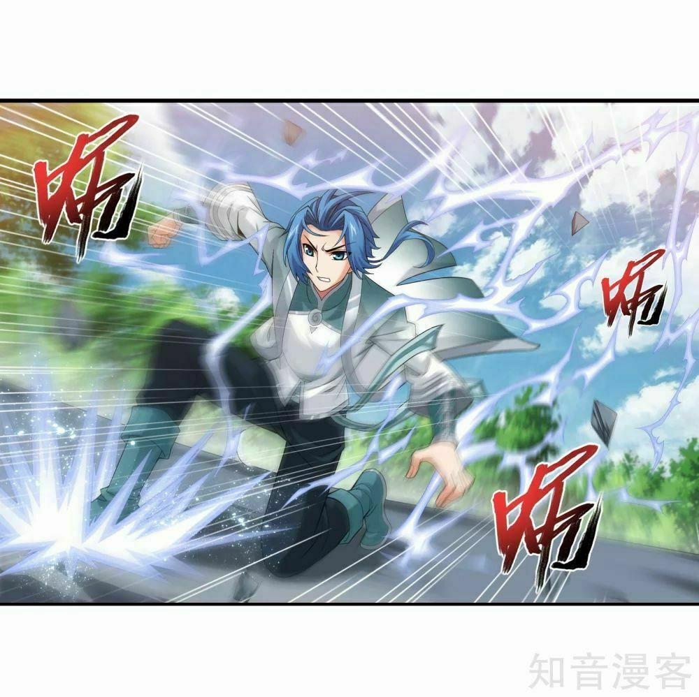 Đại Chúa Tể 135 trang 13